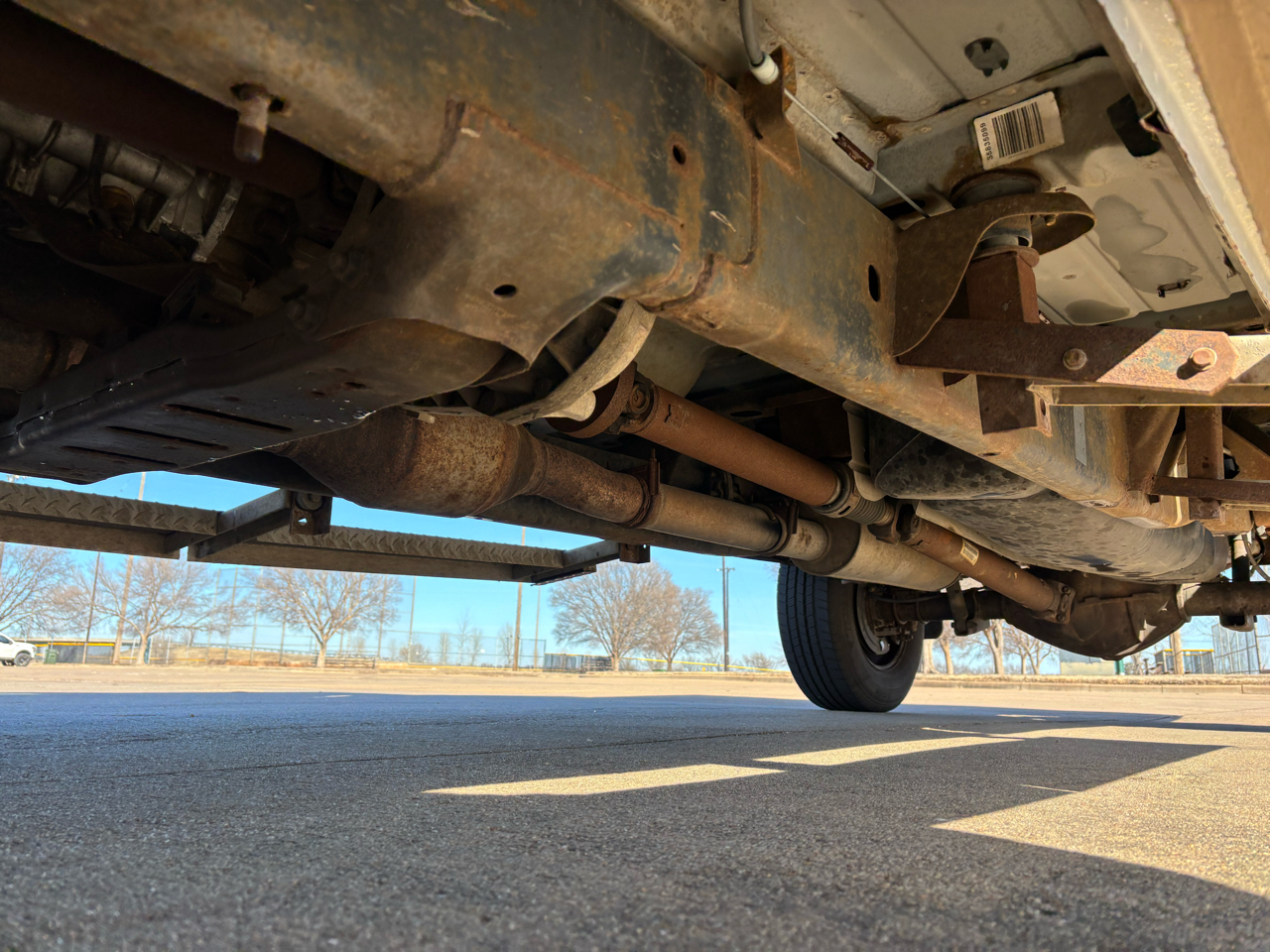 Dodge Ram 2500 4dr Quad Cab 160.5 4WD ST 2006