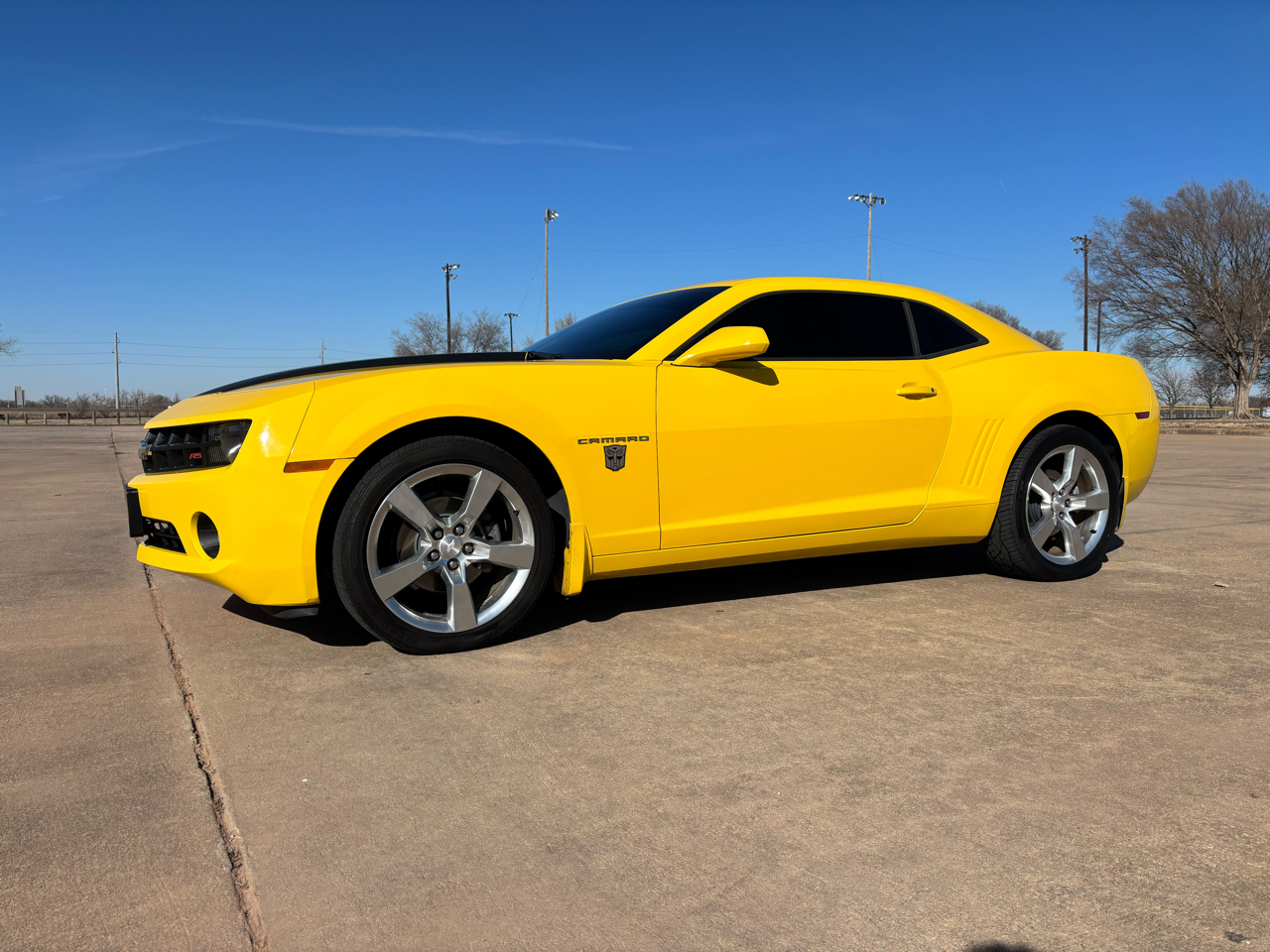 Chevrolet Camaro 2dr Cpe 2LT 2011