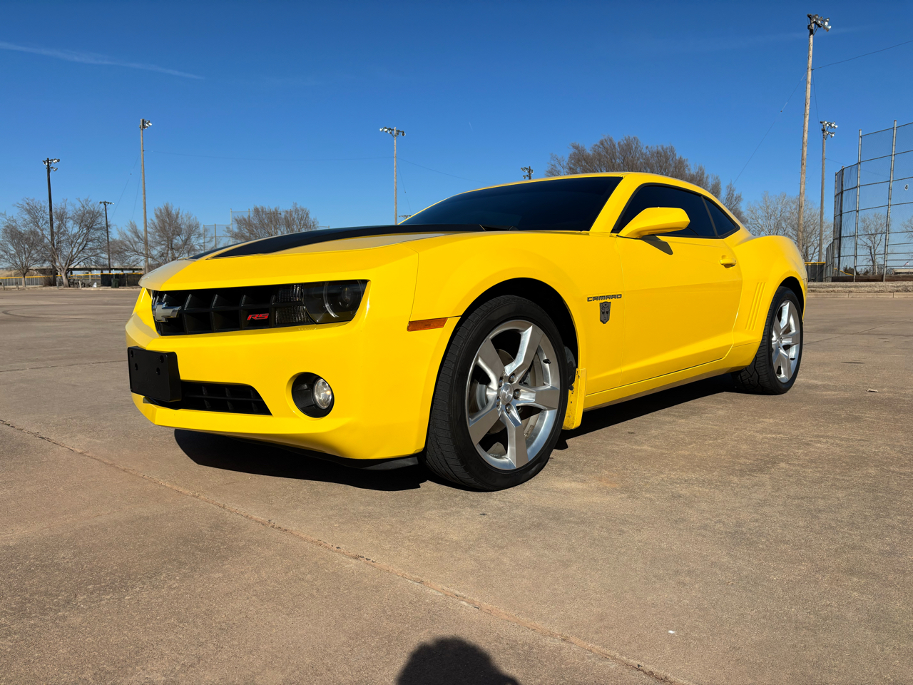 Chevrolet Camaro 2dr Cpe 2LT 2011