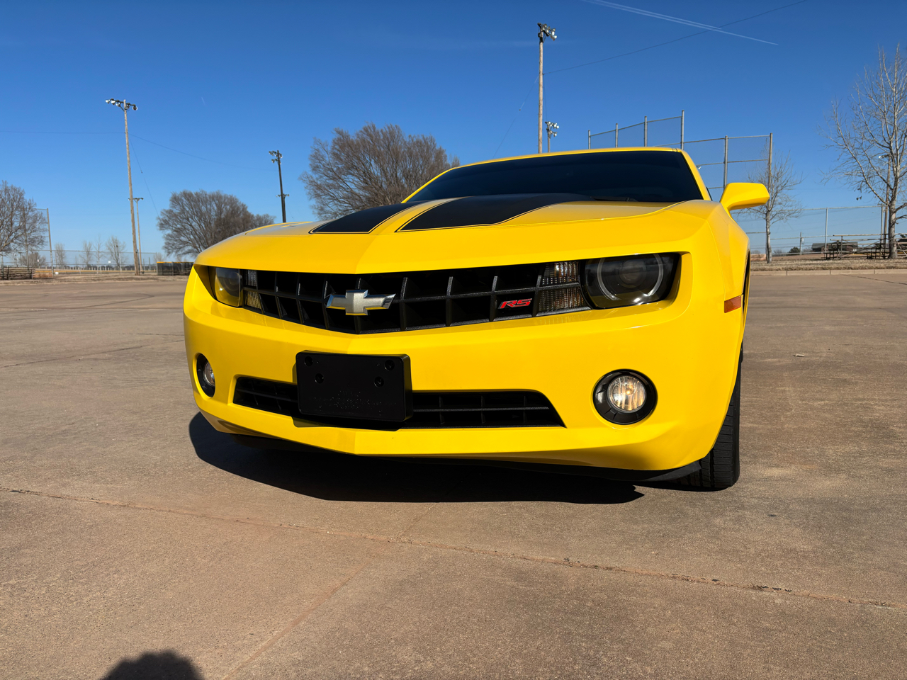 Chevrolet Camaro 2dr Cpe 2LT 2011