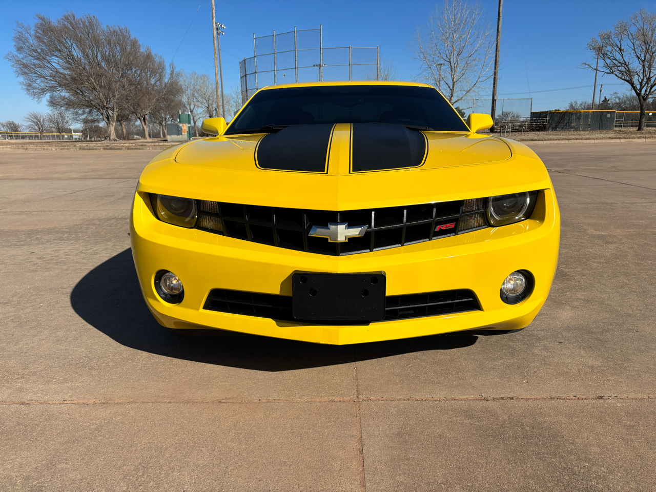 Chevrolet Camaro 2dr Cpe 2LT 2011