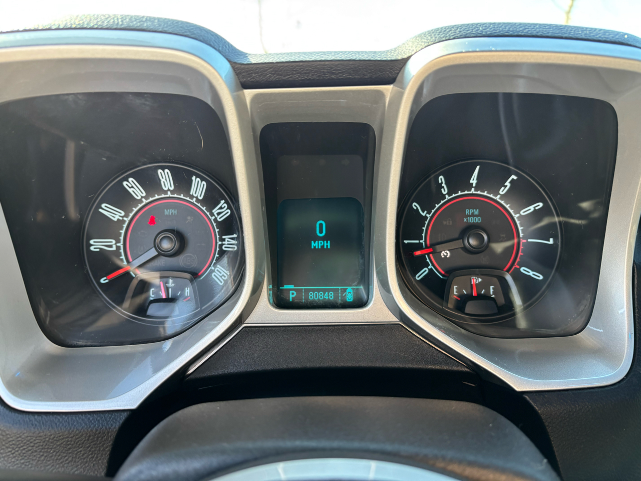 Chevrolet Camaro 2dr Cpe 2LT 2011