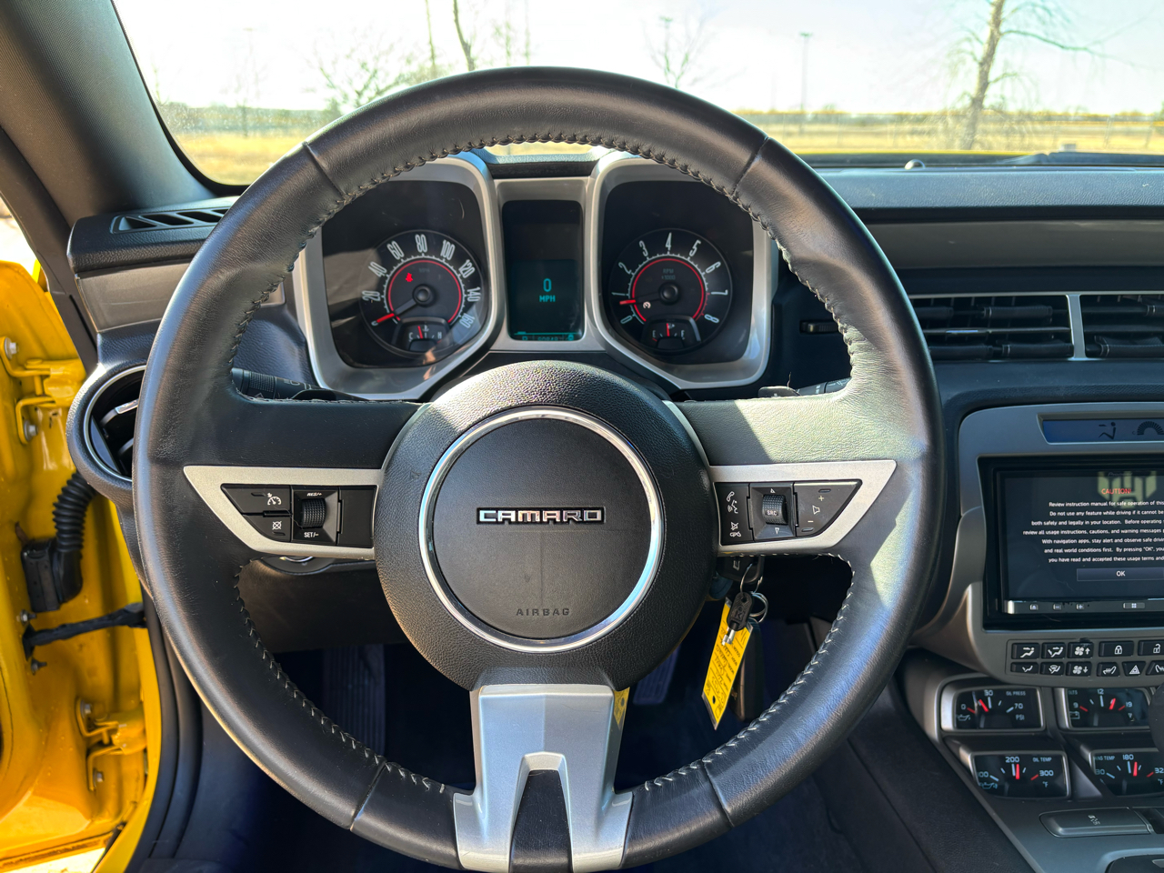 Chevrolet Camaro 2dr Cpe 2LT 2011