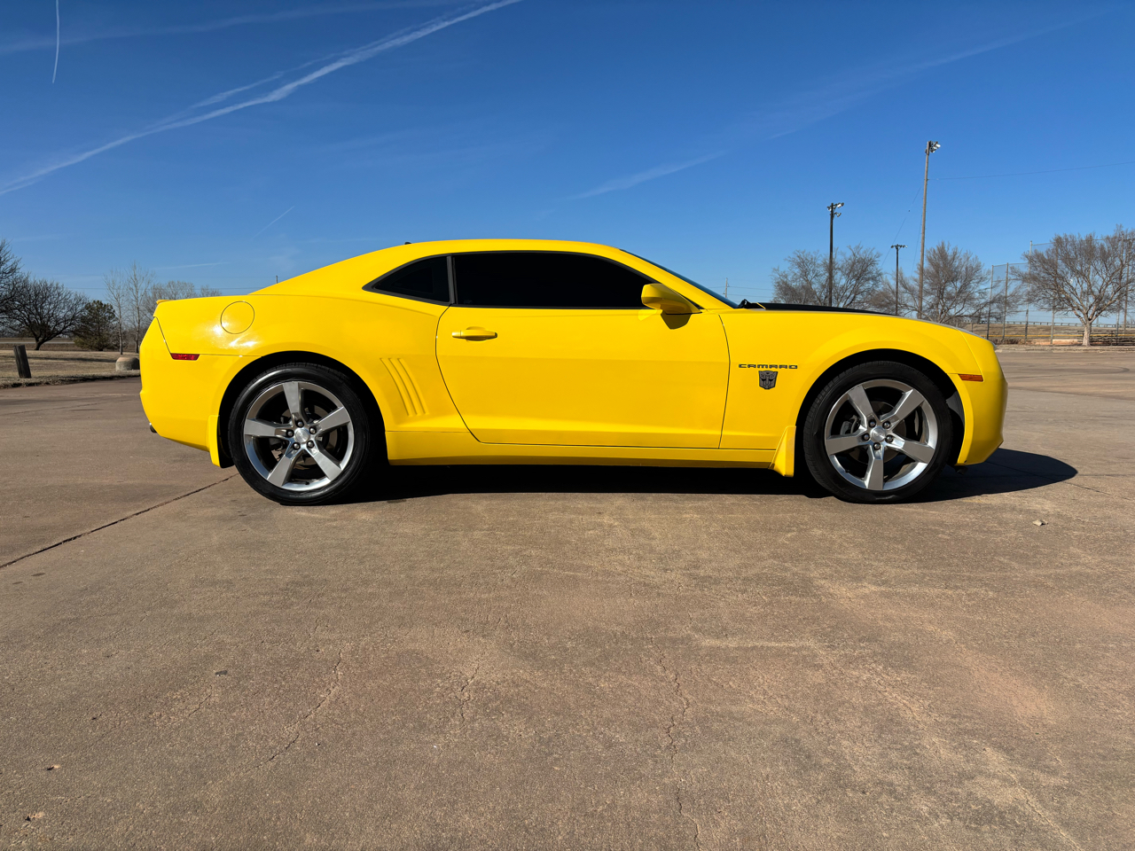 Chevrolet Camaro 2dr Cpe 2LT 2011