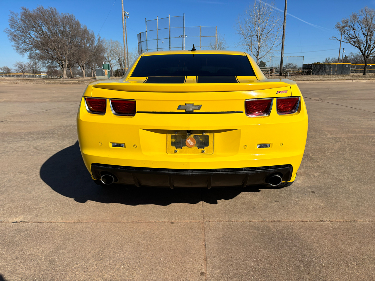 Chevrolet Camaro 2dr Cpe 2LT 2011