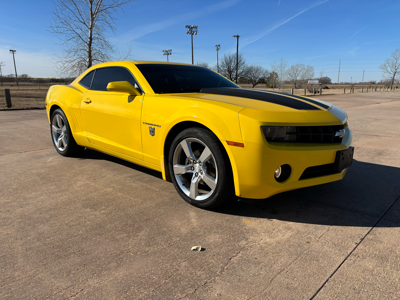 Chevrolet Camaro 2dr Cpe 2LT 2011