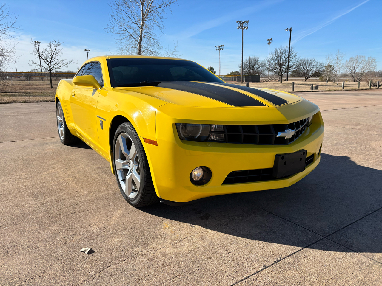 Chevrolet Camaro 2dr Cpe 2LT 2011