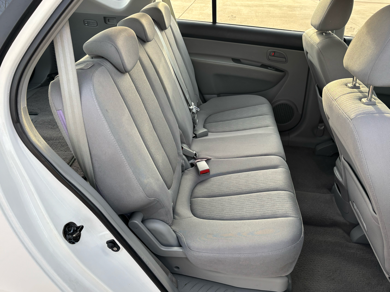 Kia Rondo 4dr I4 Auto LX 2007