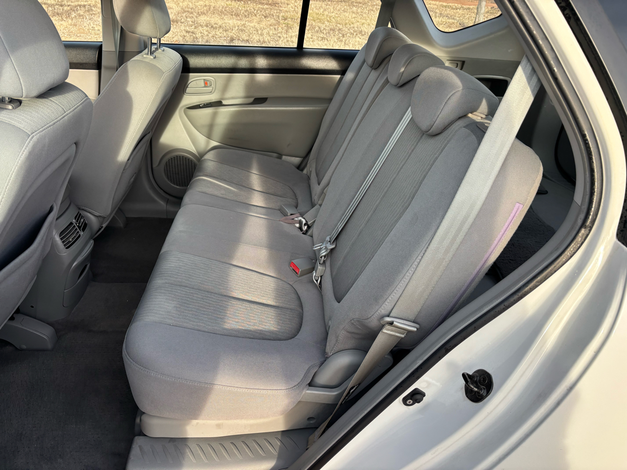 Kia Rondo 4dr I4 Auto LX 2007