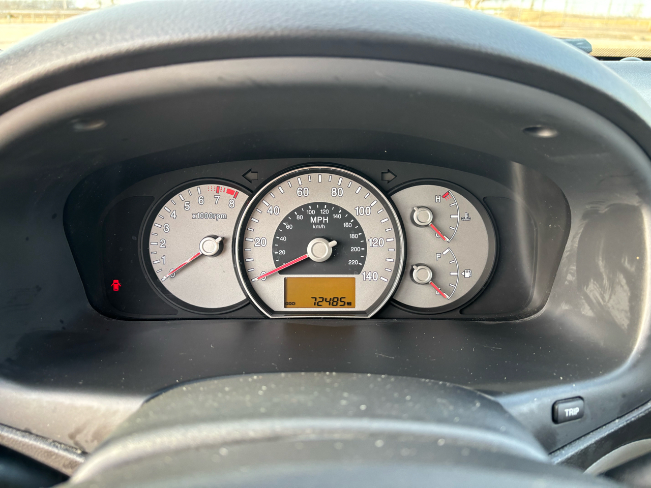 Kia Rondo 4dr I4 Auto LX 2007