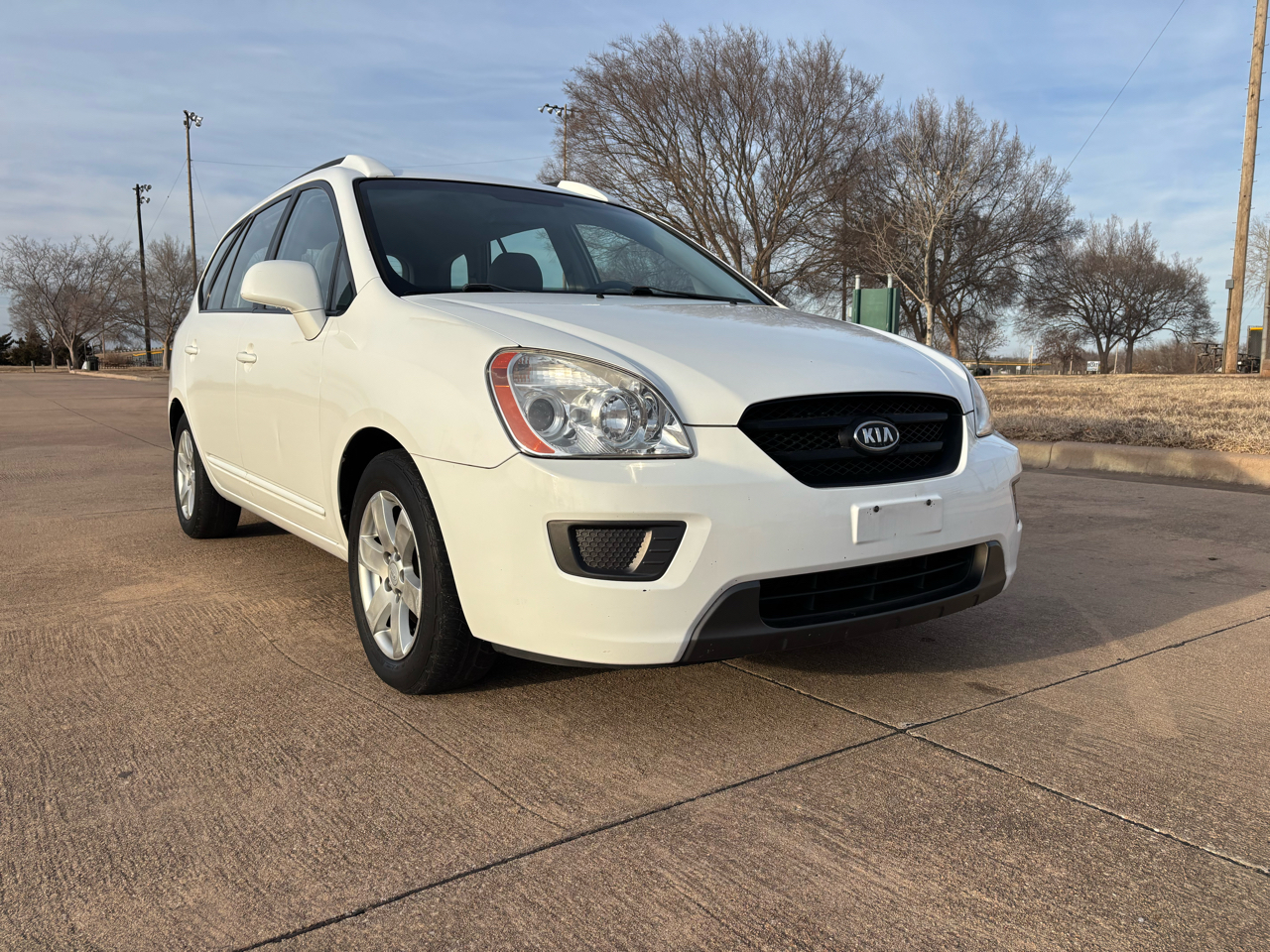 Kia Rondo 4dr I4 Auto LX 2007
