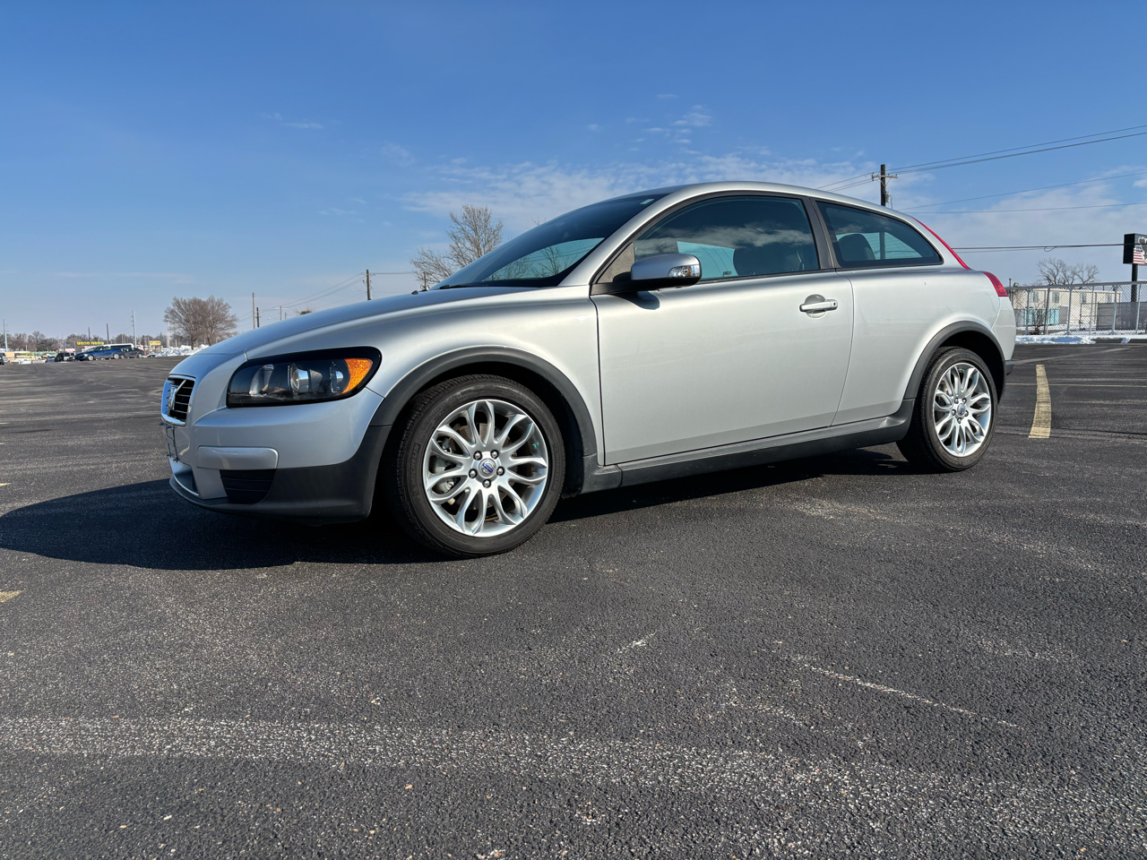 Volvo C30 2dr Cpe Auto T5 2009