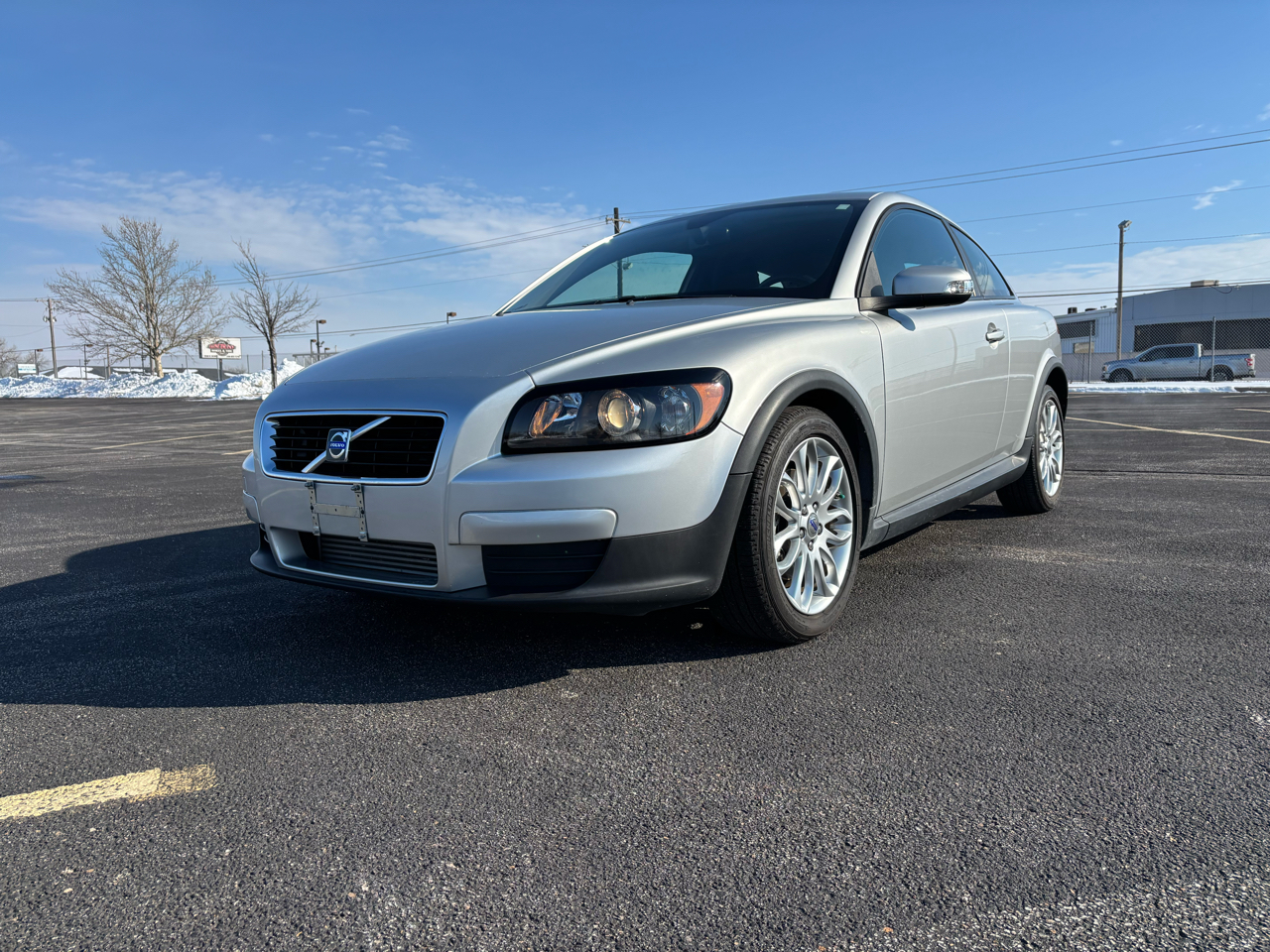Volvo C30 2dr Cpe Auto T5 2009