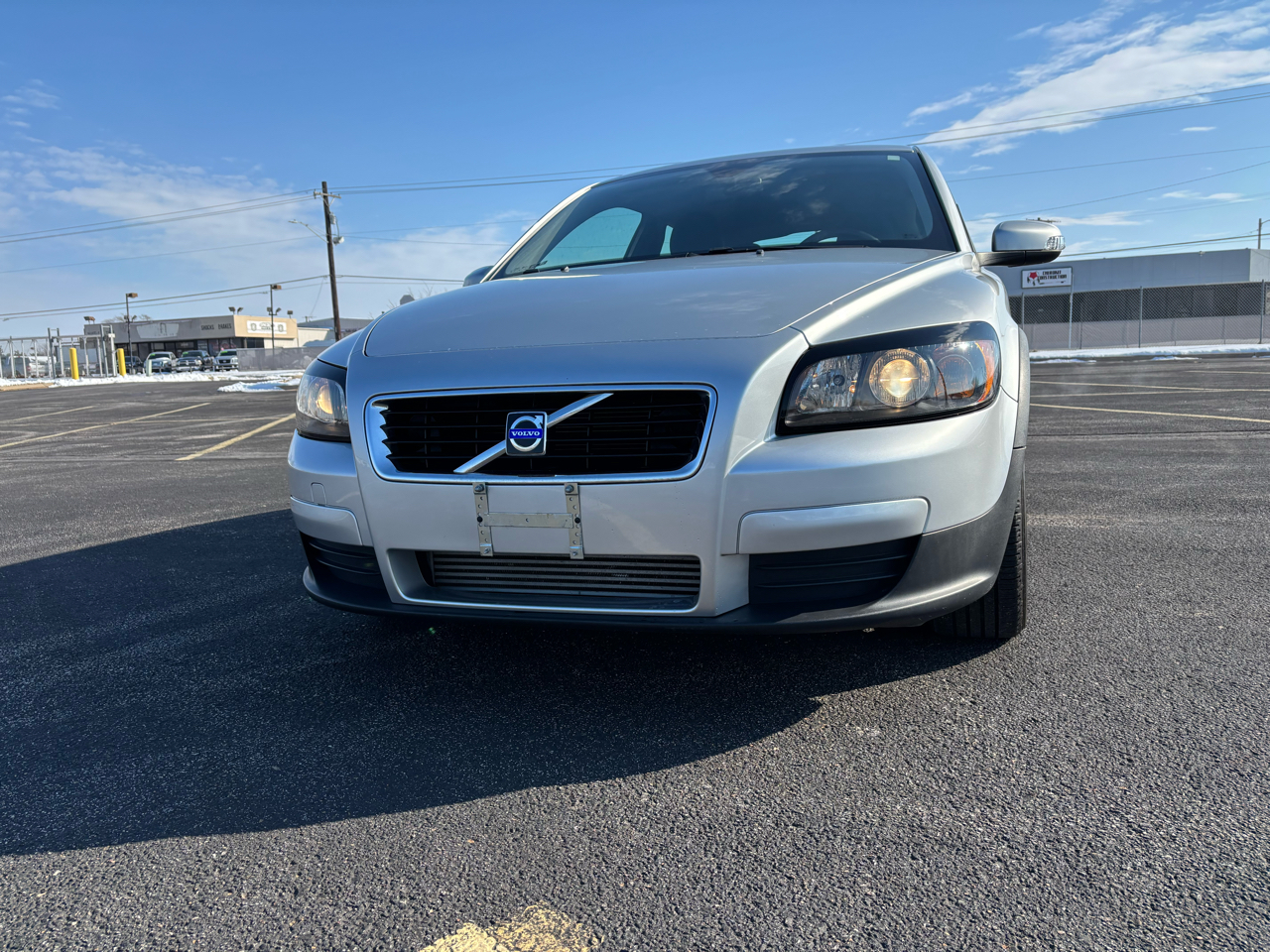 Volvo C30 2dr Cpe Auto T5 2009