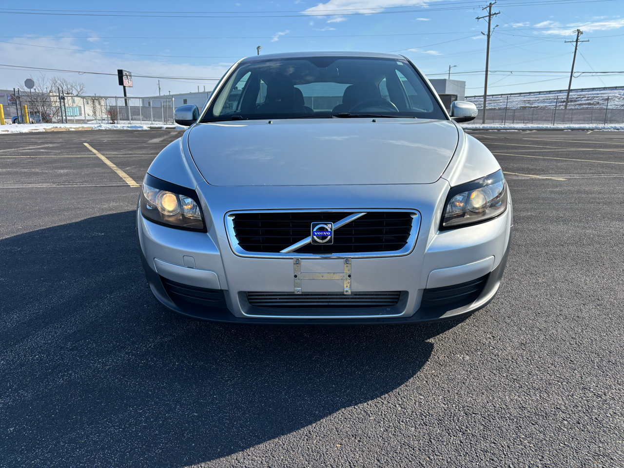 Volvo C30 2dr Cpe Auto T5 2009