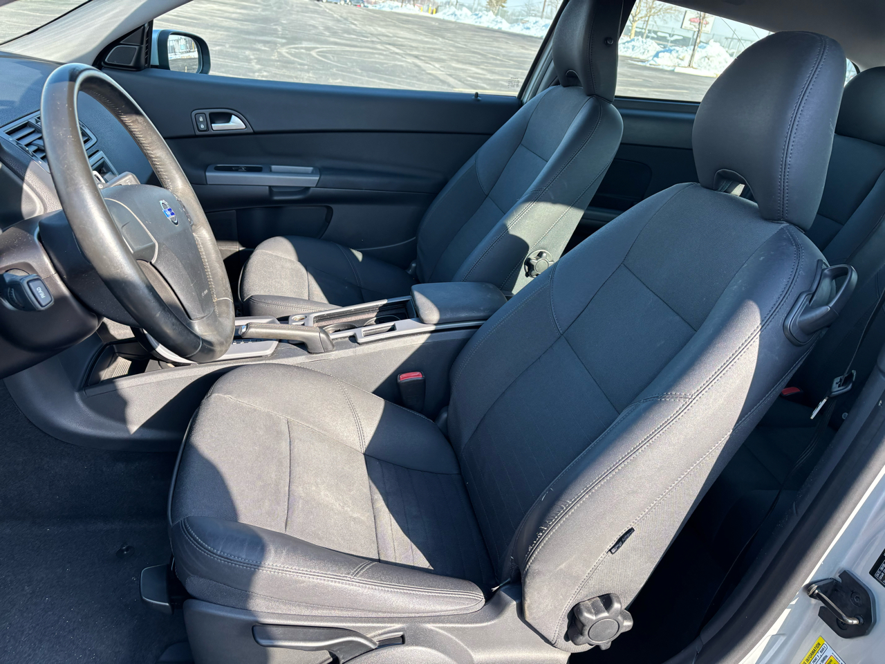 Volvo C30 2dr Cpe Auto T5 2009