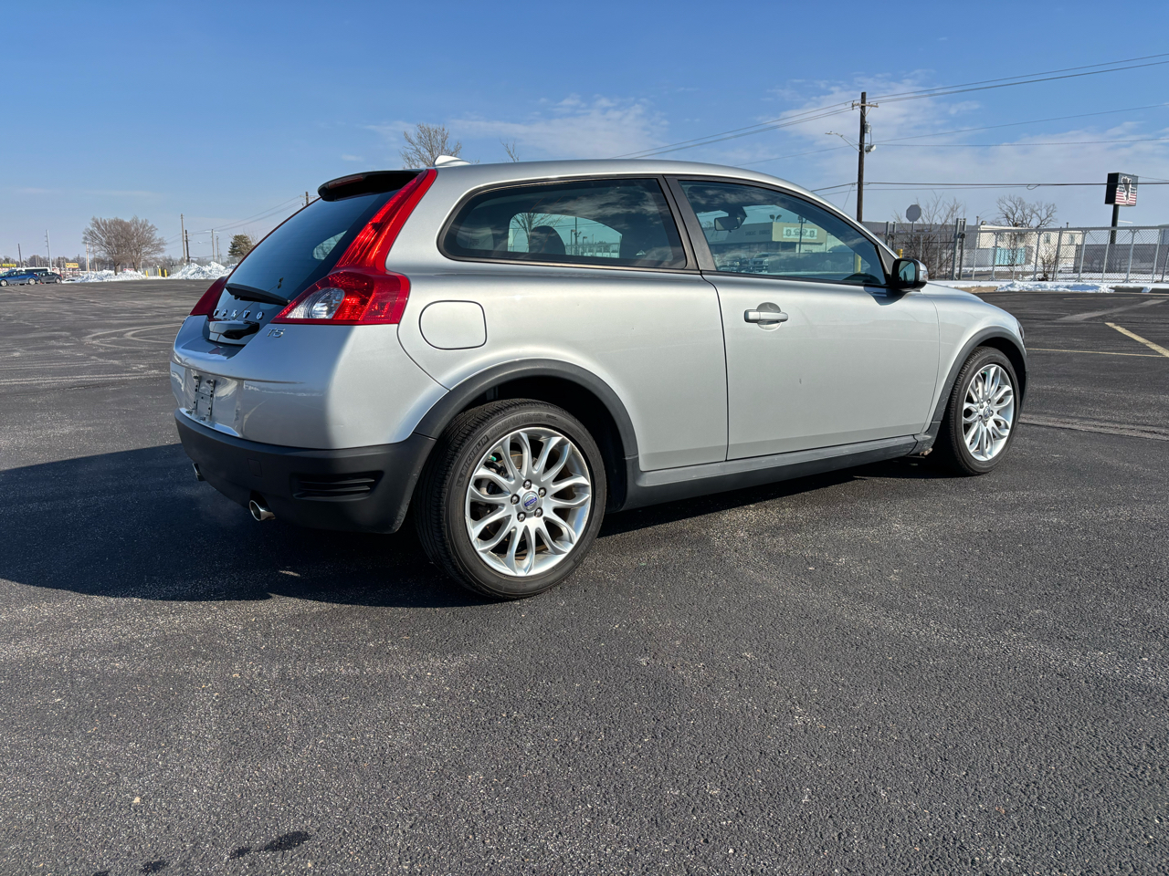 Volvo C30 2dr Cpe Auto T5 2009
