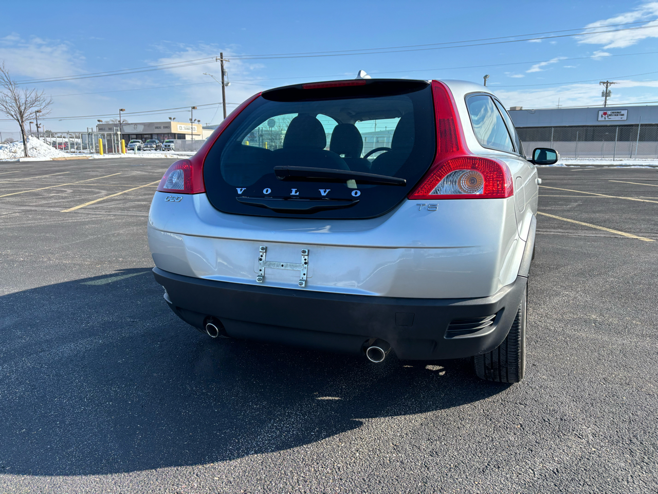 Volvo C30 2dr Cpe Auto T5 2009