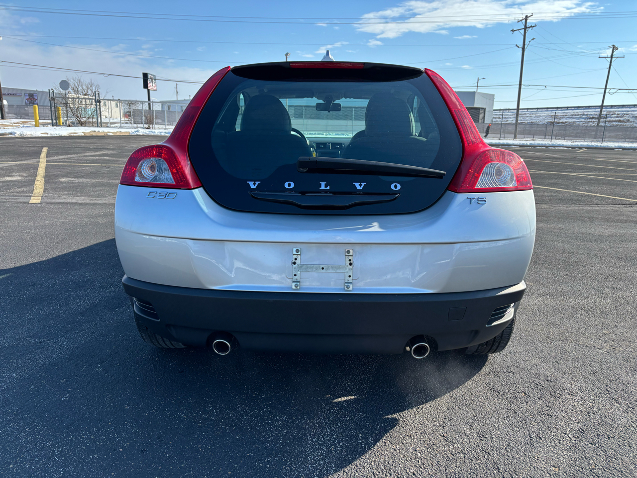 Volvo C30 2dr Cpe Auto T5 2009