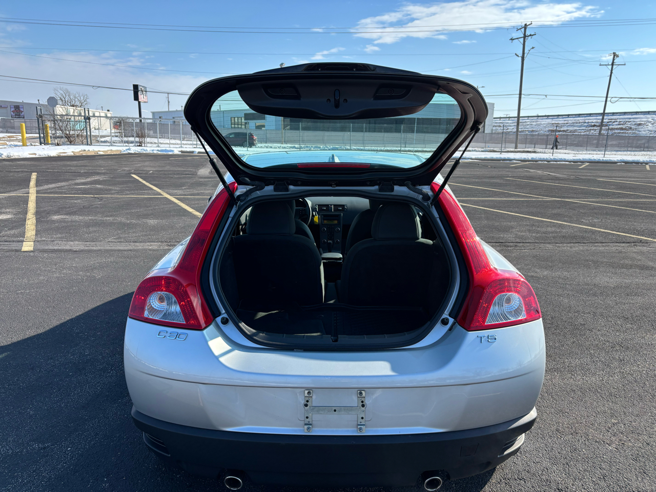 Volvo C30 2dr Cpe Auto T5 2009