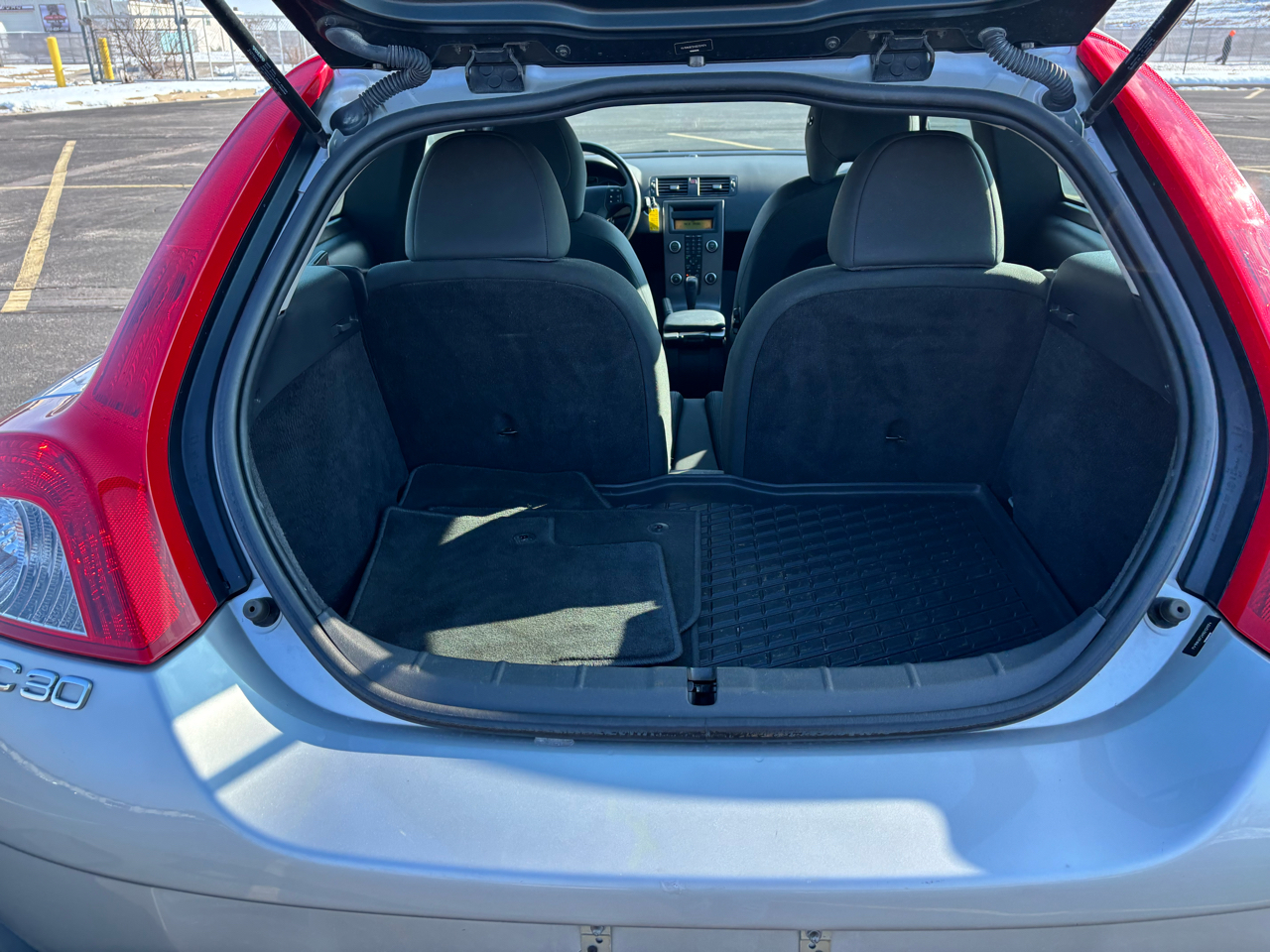 Volvo C30 2dr Cpe Auto T5 2009