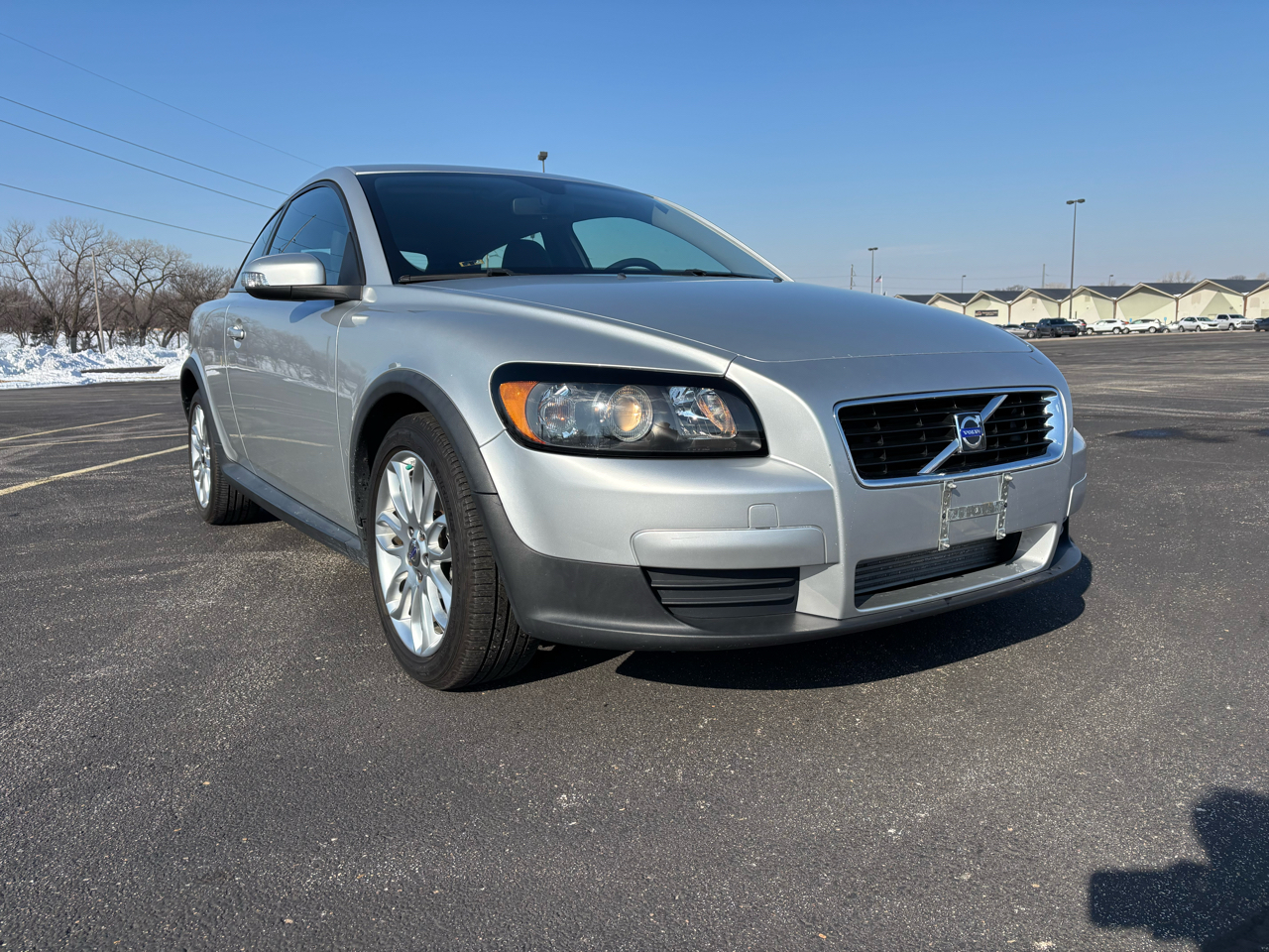 Volvo C30 2dr Cpe Auto T5 2009