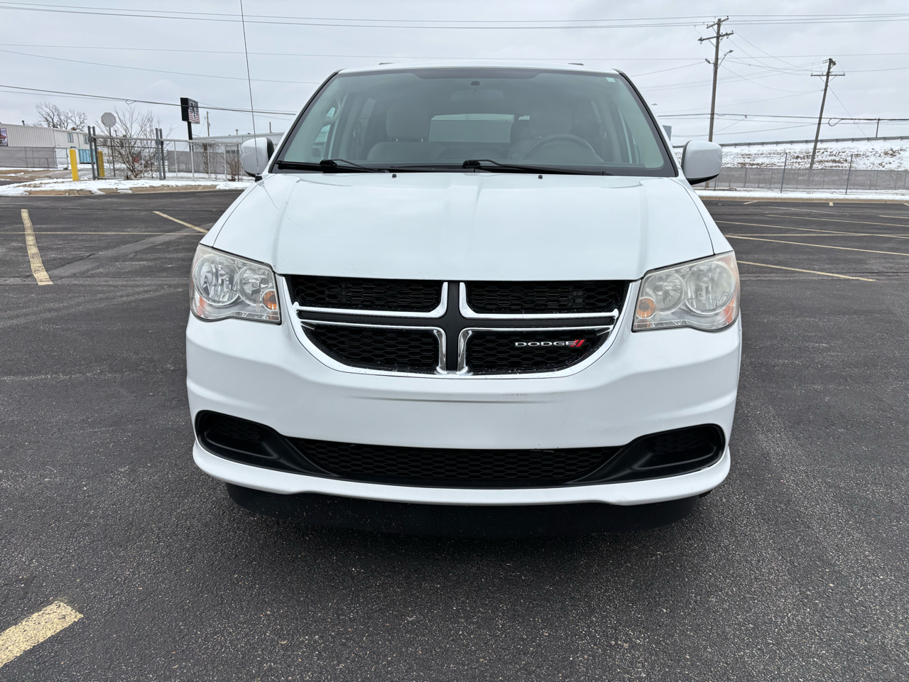 Dodge Grand Caravan 4dr Wgn SXT 2014