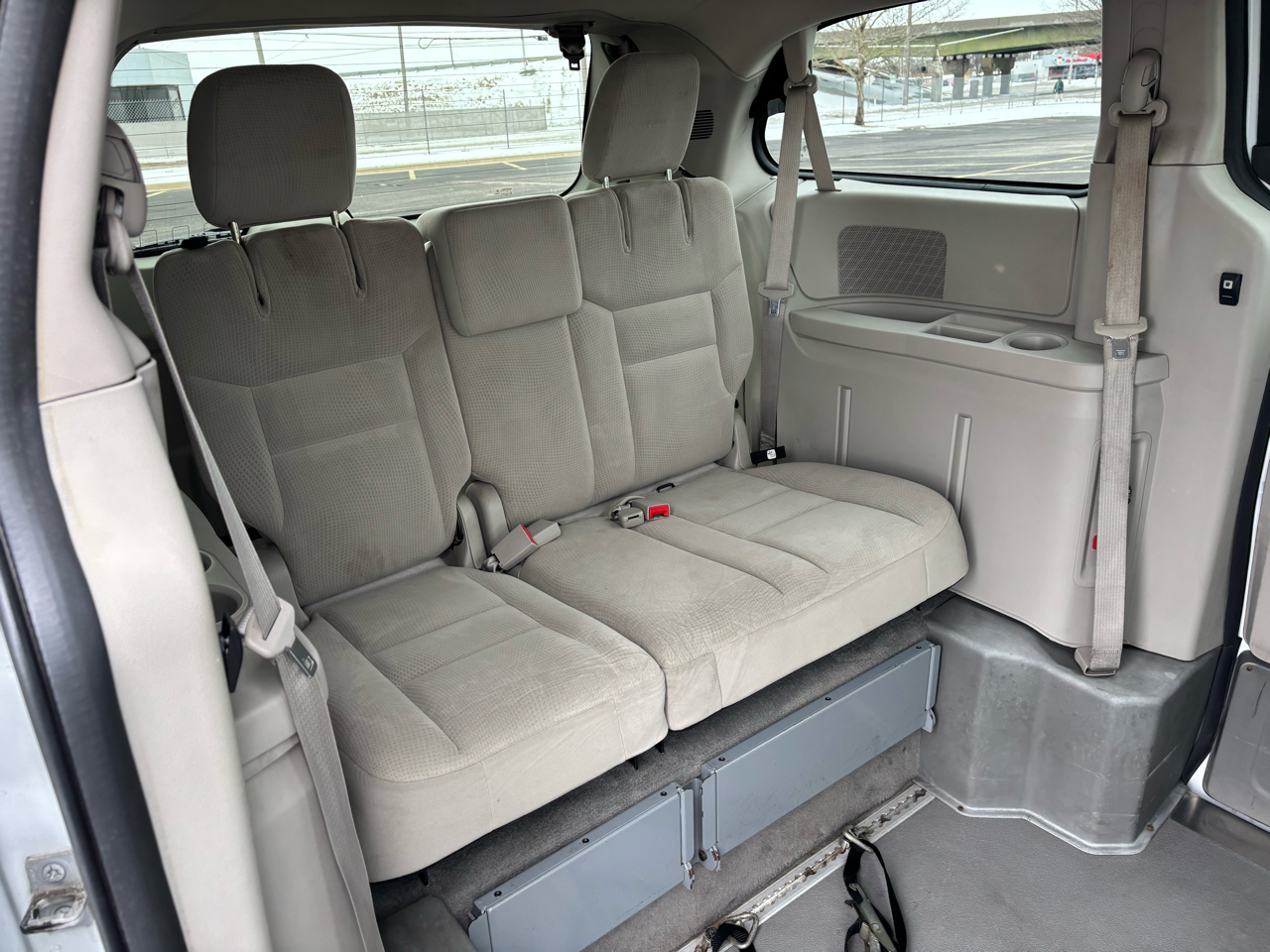 Dodge Grand Caravan 4dr Wgn SXT 2014