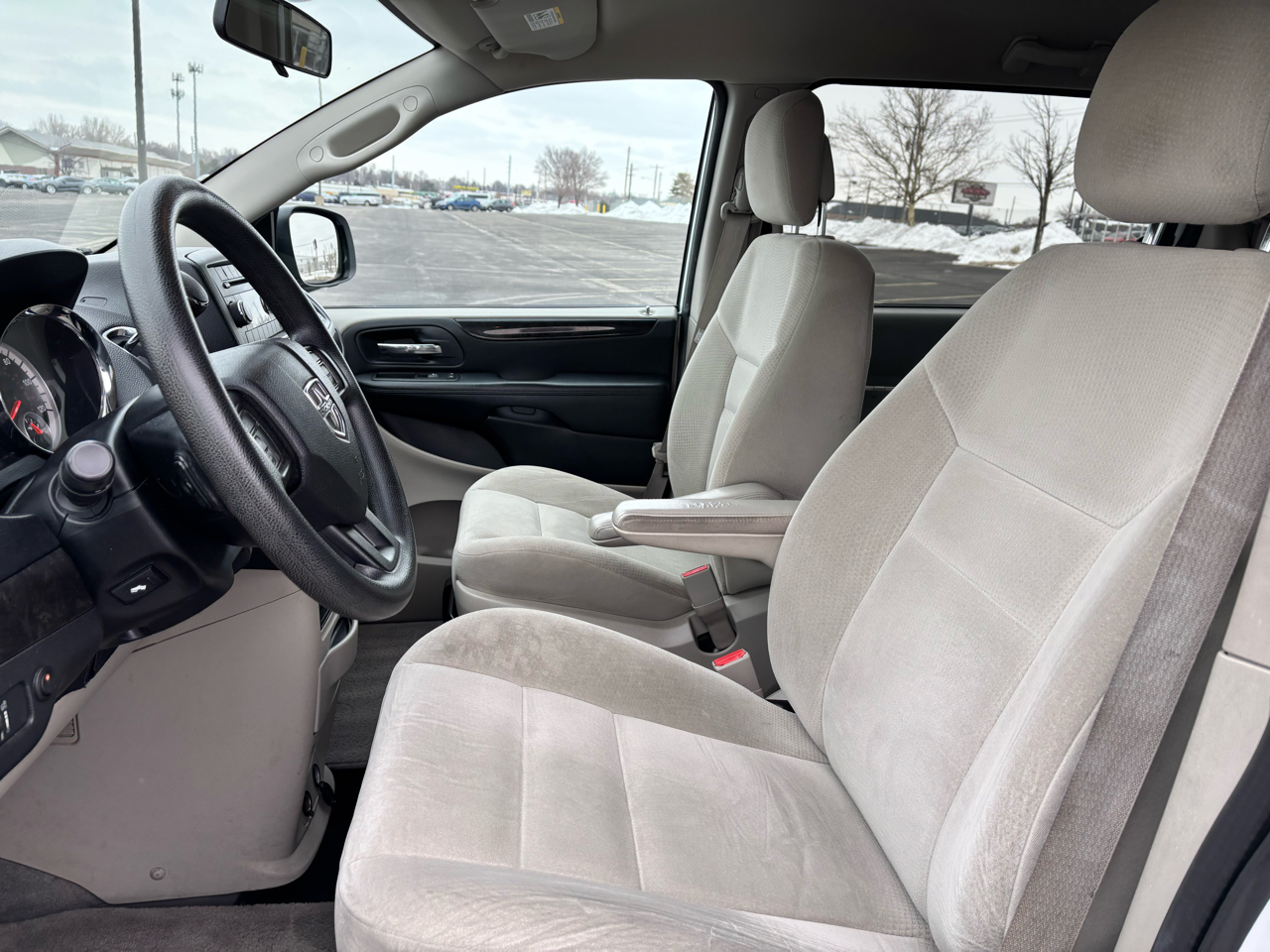 Dodge Grand Caravan 4dr Wgn SXT 2014