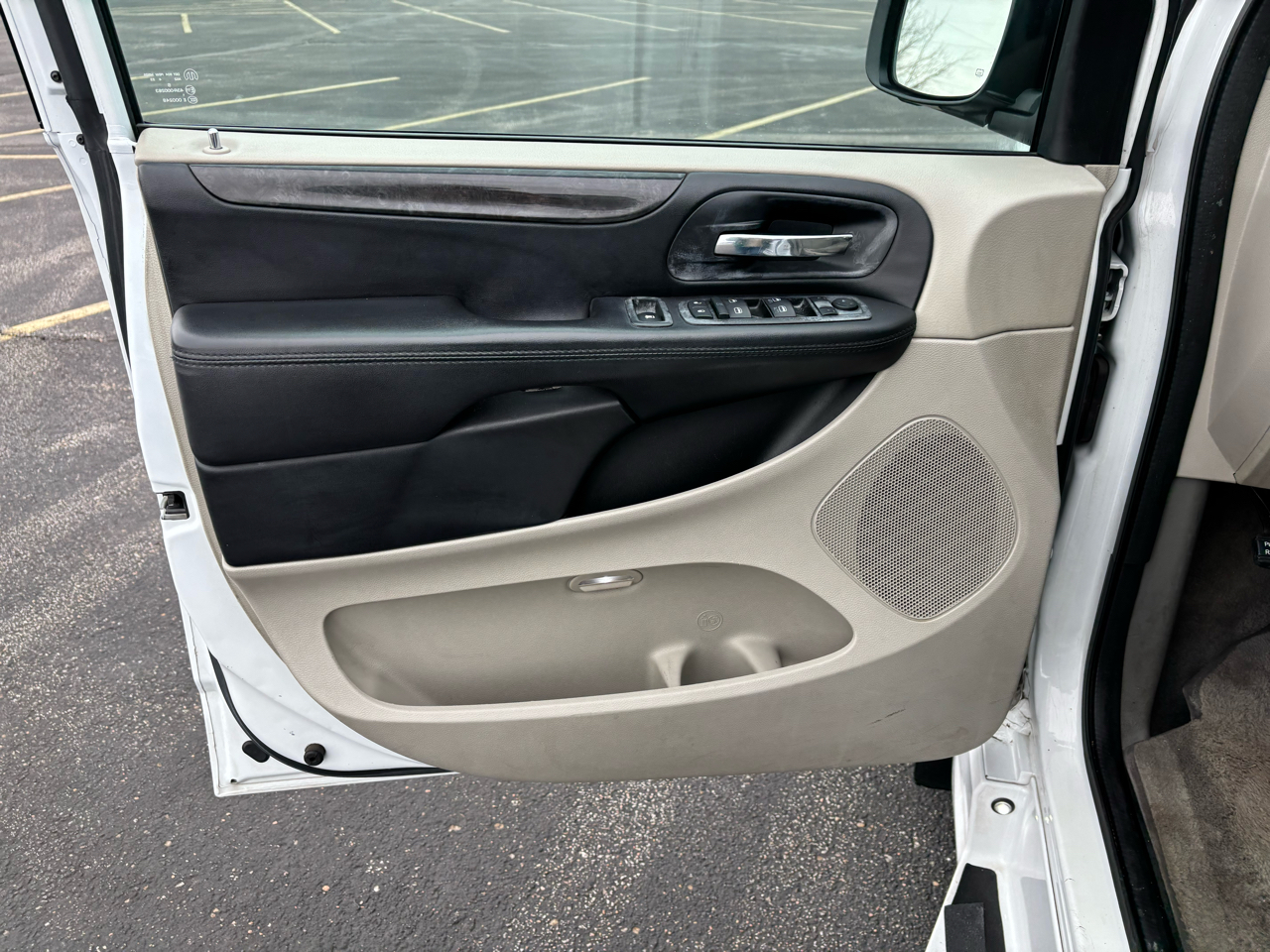 Dodge Grand Caravan 4dr Wgn SXT 2014