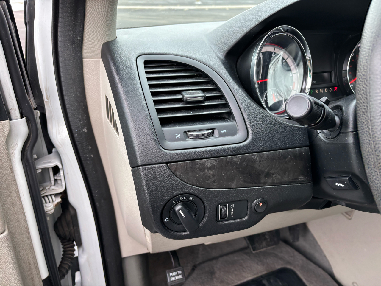 Dodge Grand Caravan 4dr Wgn SXT 2014