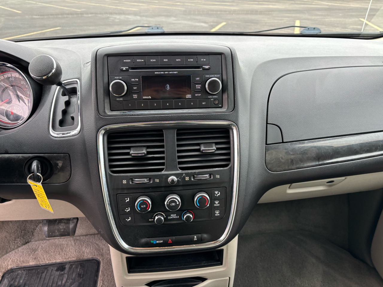 Dodge Grand Caravan 4dr Wgn SXT 2014