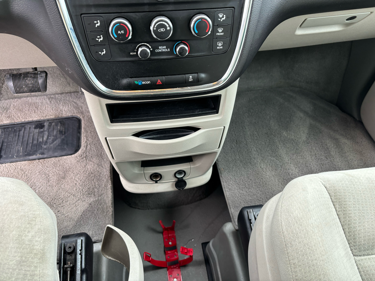 Dodge Grand Caravan 4dr Wgn SXT 2014