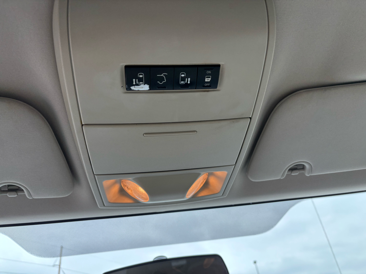 Dodge Grand Caravan 4dr Wgn SXT 2014