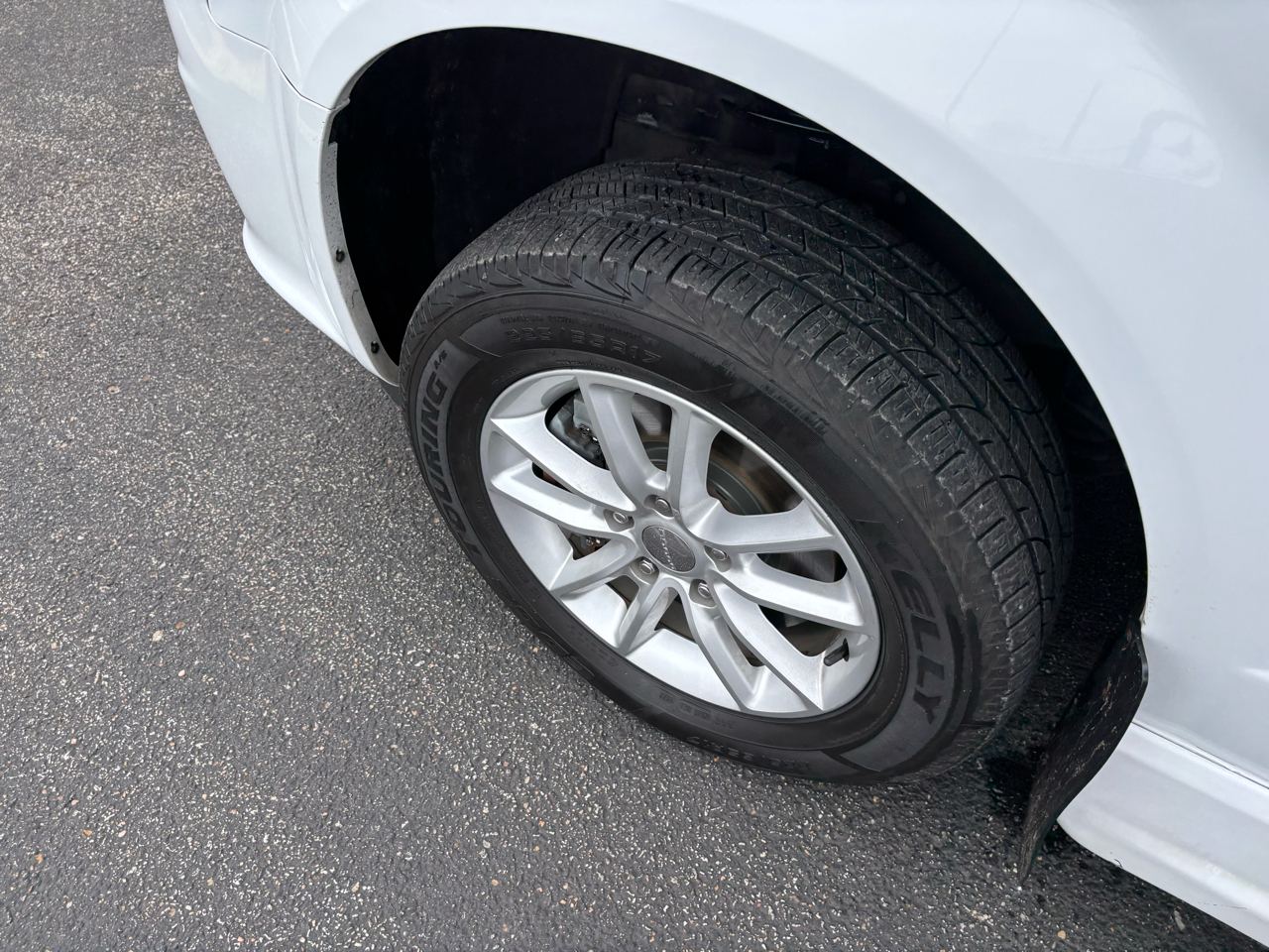 Dodge Grand Caravan 4dr Wgn SXT 2014