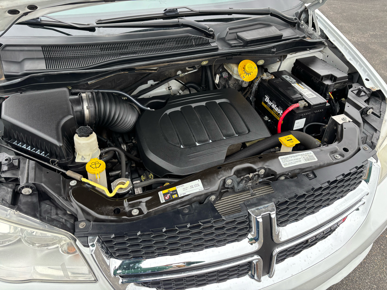 Dodge Grand Caravan 4dr Wgn SXT 2014