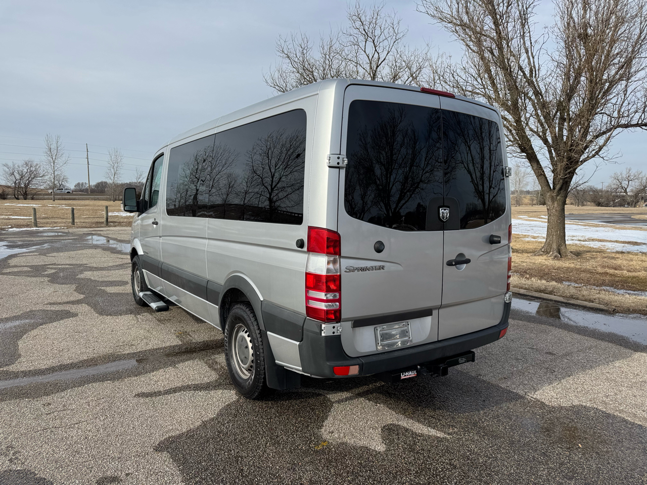 Dodge Sprinter Wagon 2500 144" 2007