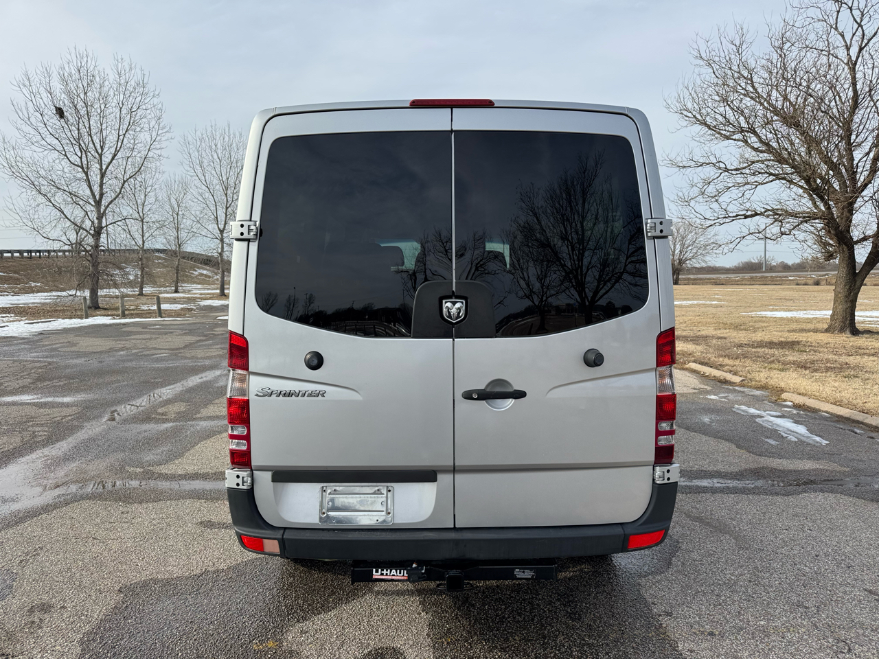 Dodge Sprinter Wagon 2500 144" 2007