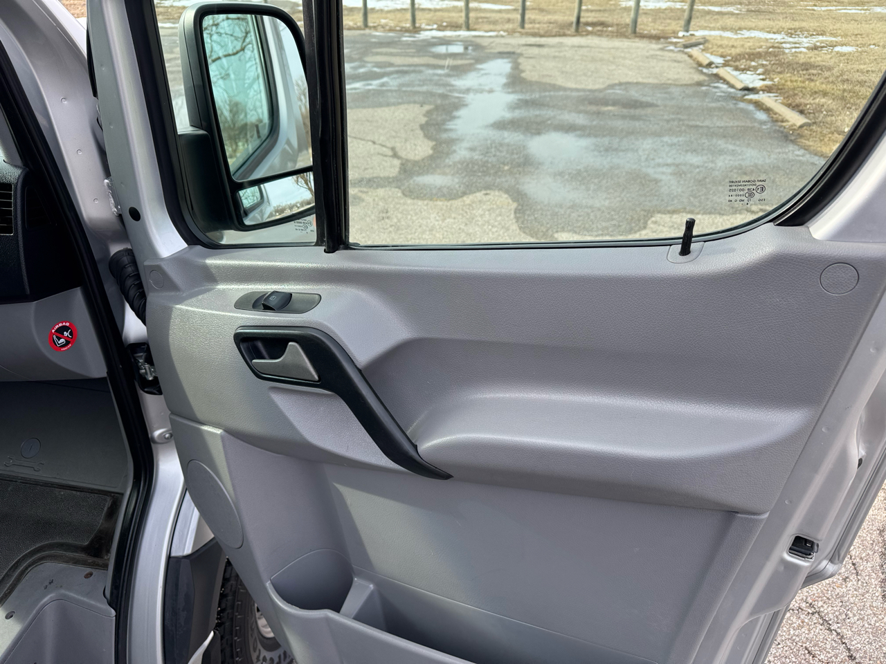 Dodge Sprinter Wagon 2500 144" 2007