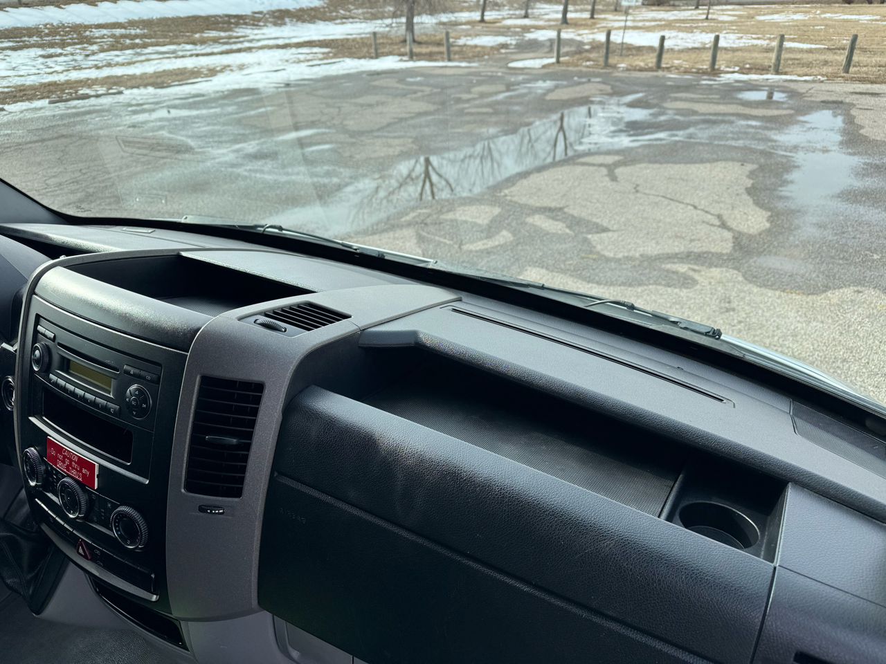 Dodge Sprinter Wagon 2500 144" 2007