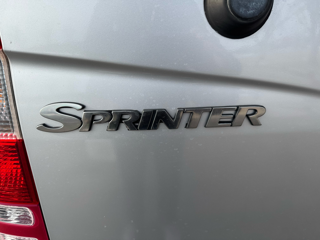 Dodge Sprinter Wagon 2500 144" 2007