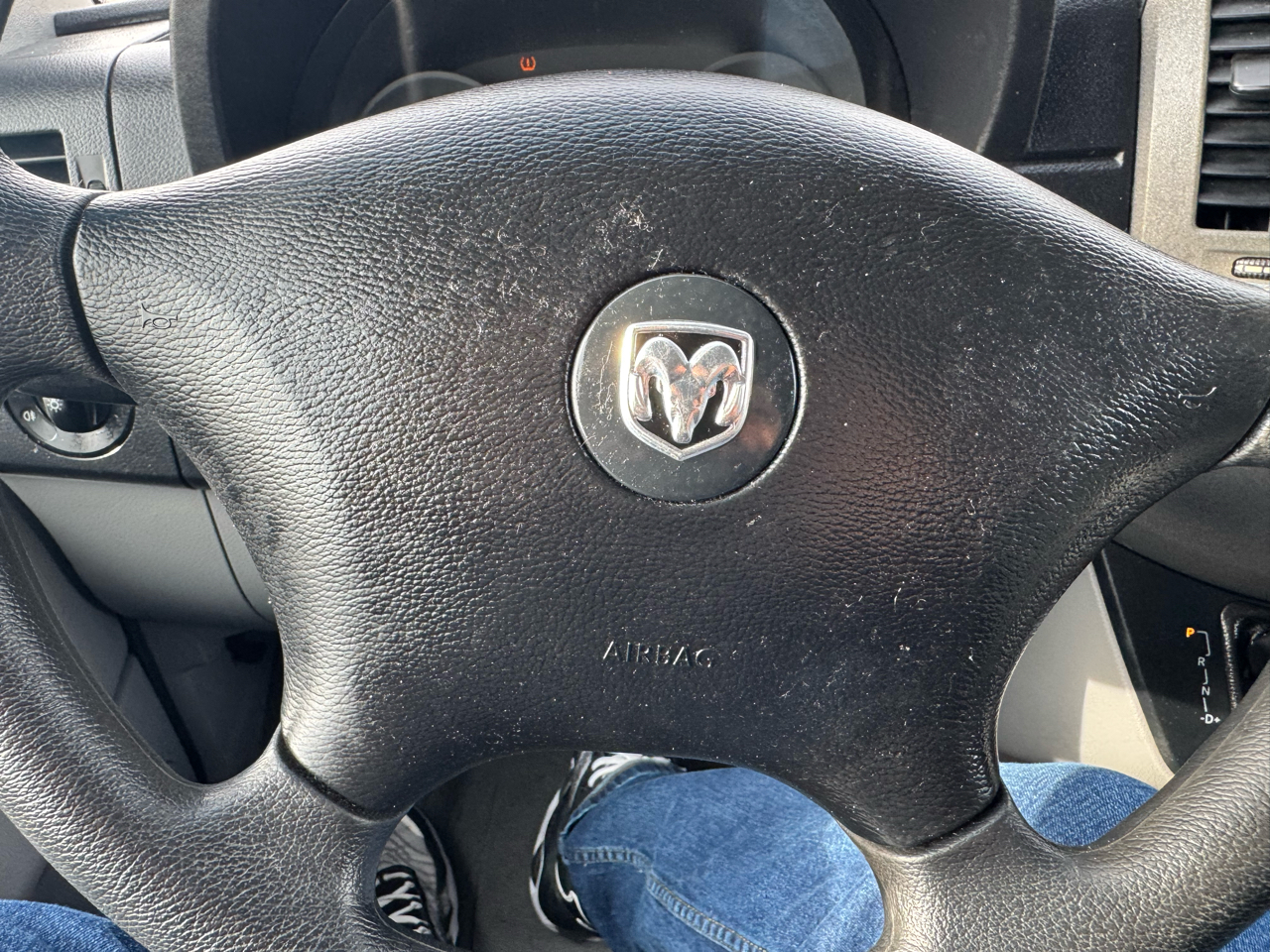 Dodge Sprinter Wagon 2500 144" 2007