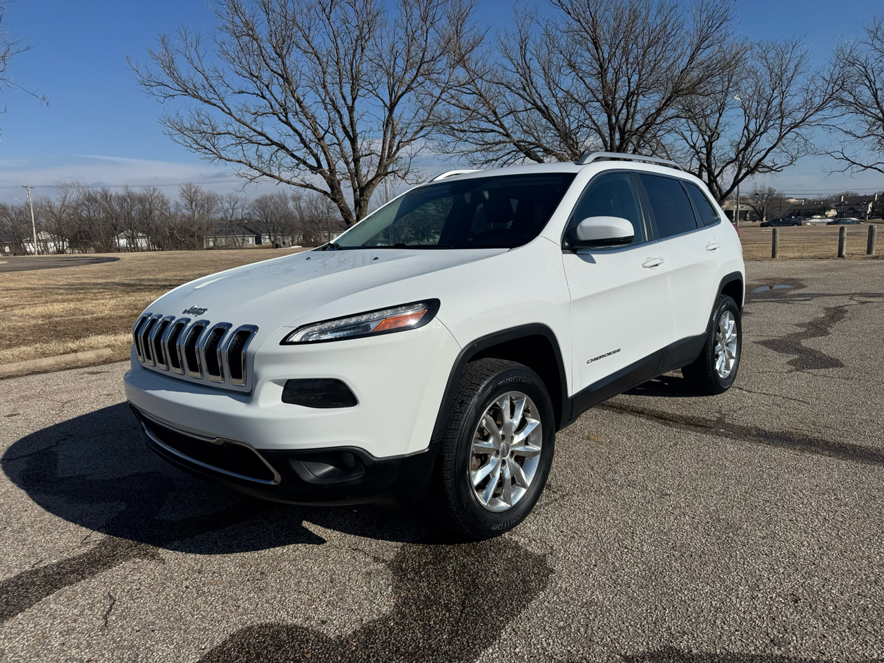 Jeep Cherokee FWD 4dr Limited 2015