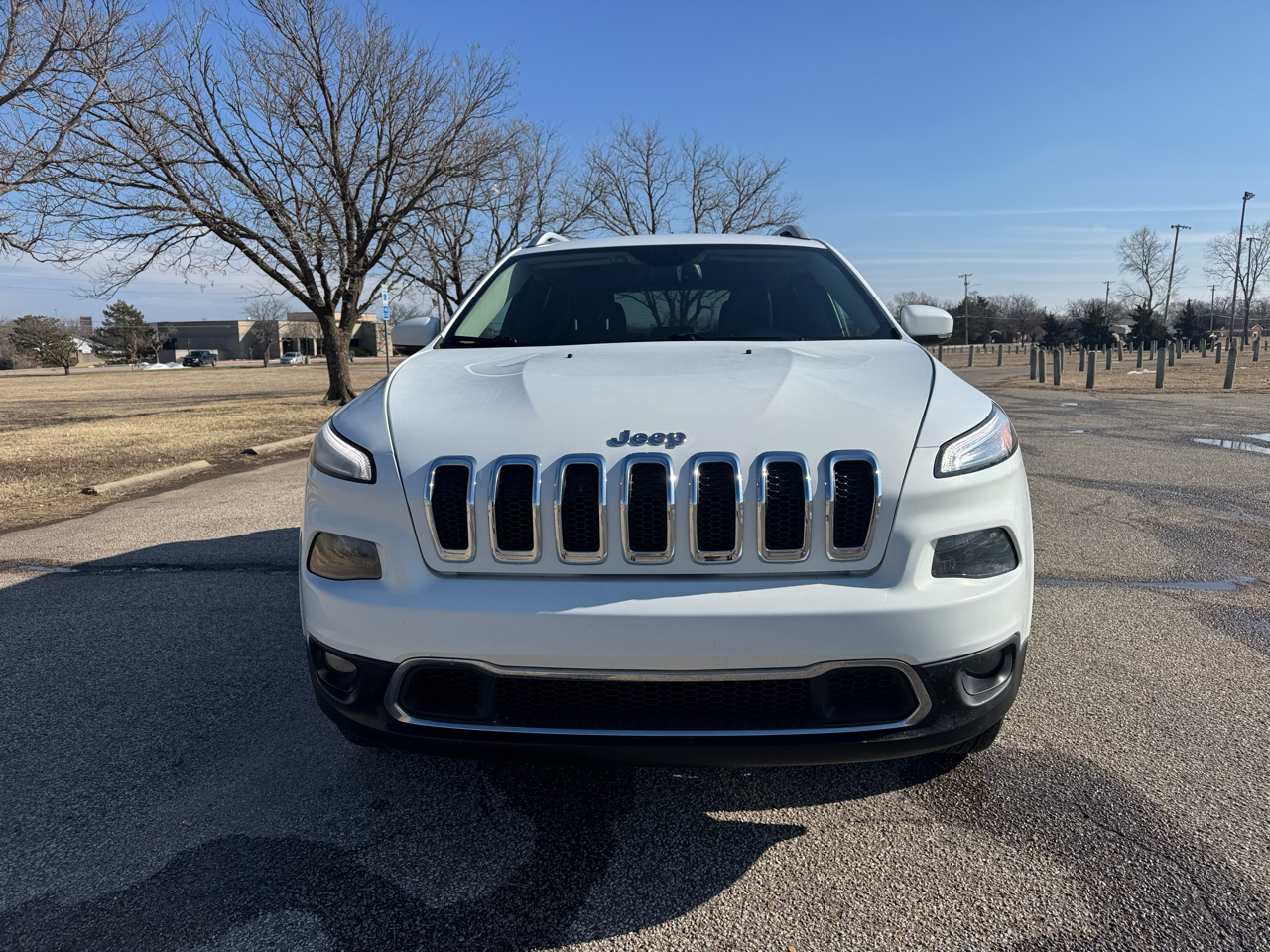 Jeep Cherokee FWD 4dr Limited 2015