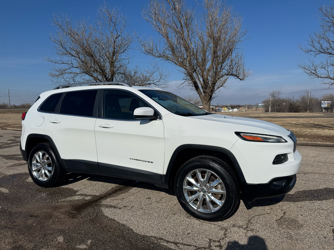 Jeep Cherokee FWD 4dr Limited 2015