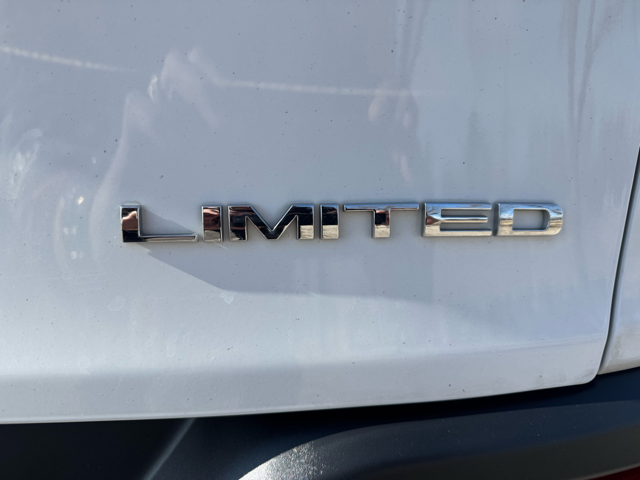 Jeep Cherokee FWD 4dr Limited 2015