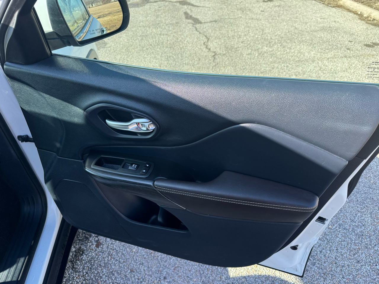 Jeep Cherokee FWD 4dr Limited 2015