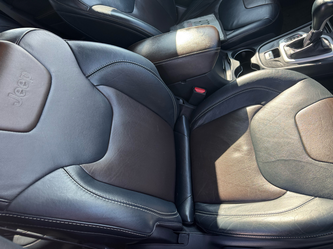 Jeep Cherokee FWD 4dr Limited 2015