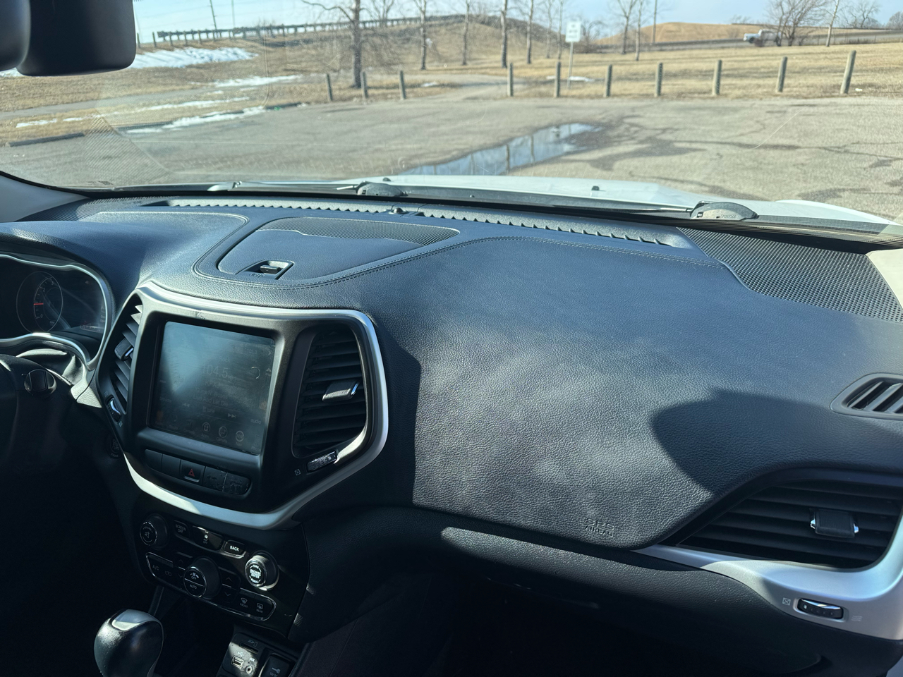 Jeep Cherokee FWD 4dr Limited 2015