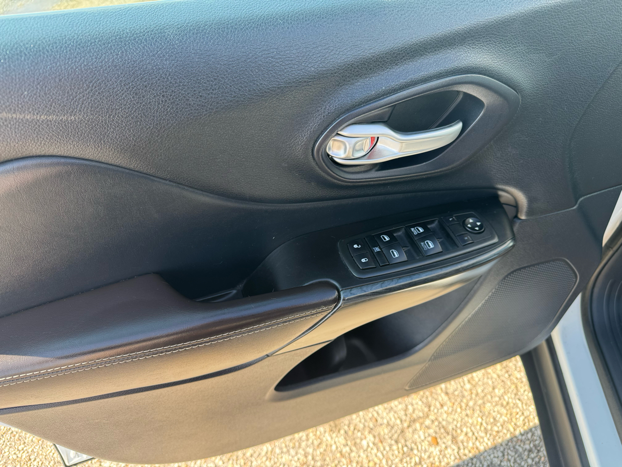 Jeep Cherokee FWD 4dr Limited 2015